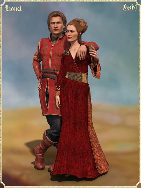 Lannister Twins By Sangriart On Deviantart