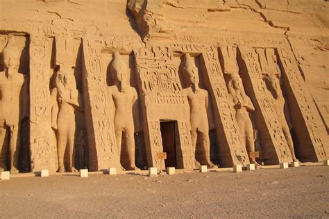 Private Day Tour To Abu Simbel Temples From Aswan Private Tour