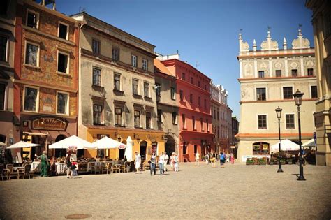 Stare Miasto W Lublinie Atrakcje Lubelszczyzny