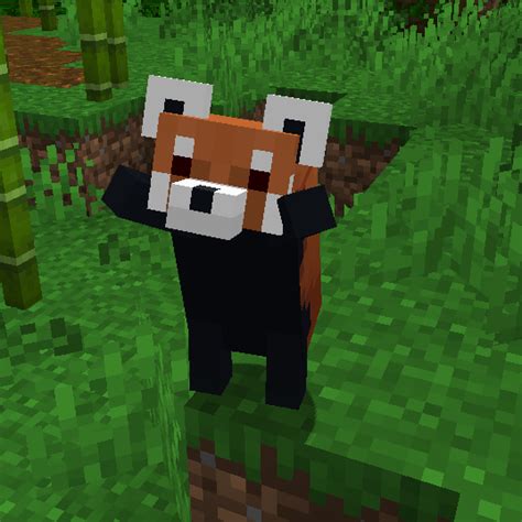 YDM's Red Panda - Mods - Minecraft