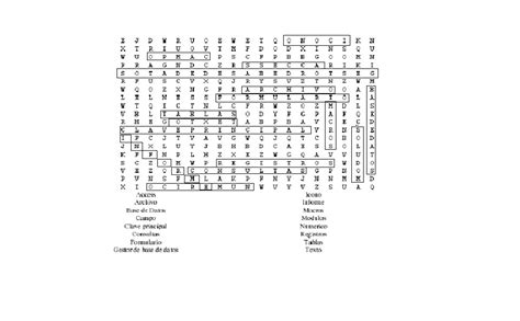 Base De Datos En Access