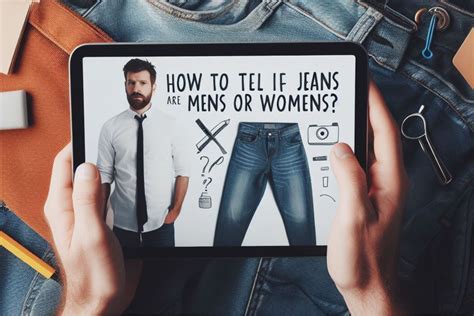 Mens Jeans Vs Womens Jeans Telling The Difference