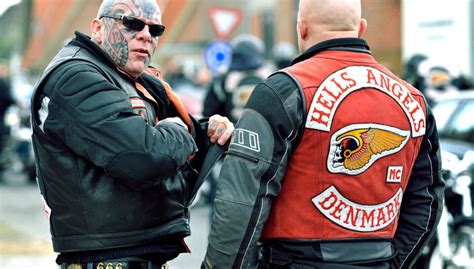 Red Devils Hells Angels