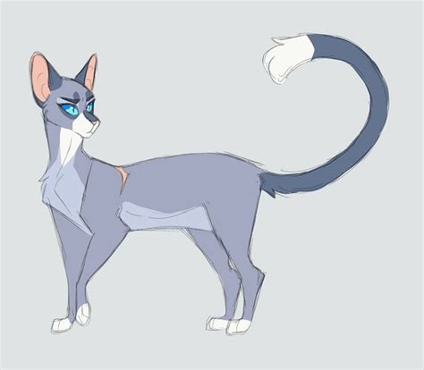 Bluestar By Songsteps Designs On Deviantart Warrior Cats Warrior