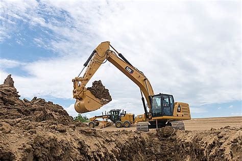 Caterpillar Inc Gc Excavators Heavy Equipment Guide