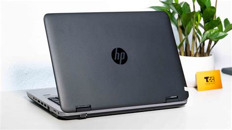 HP ProBook 650 G2 I5 6200U Ram 4Gb SSD 120GB