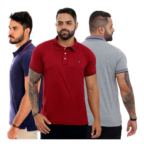 Camisa Ditongo Polo Mercadolivre