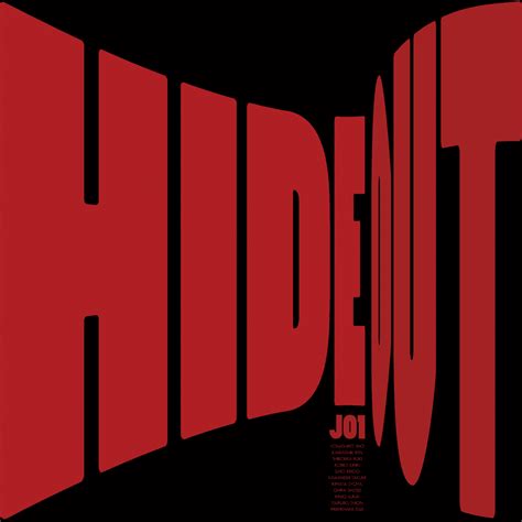 Hideout Romanized Jo Genius Lyrics