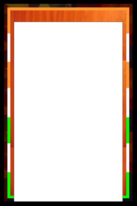 border Template | PosterMyWall