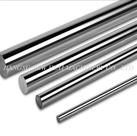 Hydraulic Cylinder Ck Hard Chrome Plated Piston Rod