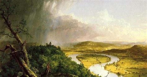 Popular Hudson River School Paintings | Famous Paintings from the ...