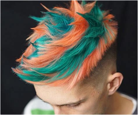 Cool Hair Colors For Men New Product Critiques Special Offers And Buying Suggestion