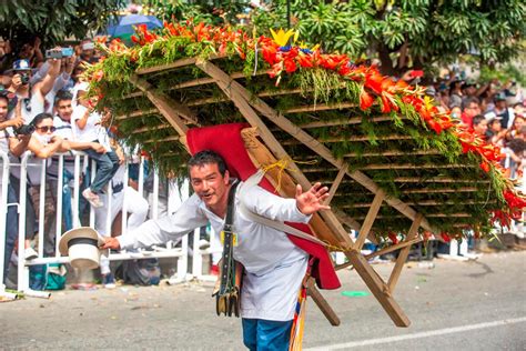 El Legado Silletero Que Medell N Celebra Con Orgullo Alcald A De Medell N