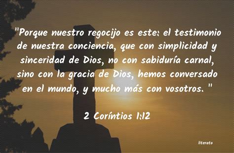 2 Tesalonicenses 2 14 1 Corintios 1 Corintios 12 Frases Bonitas