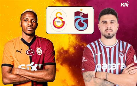 Escalações De Trabzonspor X Galatasaray - Galatasaray vs Trabzonspor Prediction, lineups, betting tips & odds