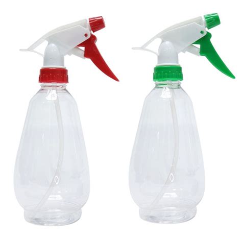 CLEAR SPRAY BOTTLE – THE HOME EXPO