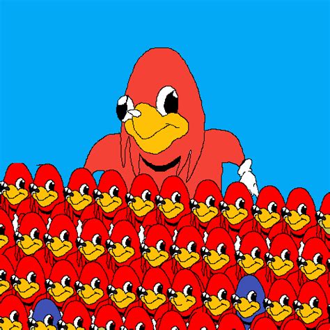 Pixilart - DO YOU KNOW THE WAE by Blenderix