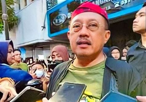 Marak Tawuran Wawali Surabaya Ajak Masyarakat Bumikan Pancasila