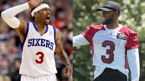 Cardinals S Budda Baker To Wear No 3 In Tribute To Allen Iverson