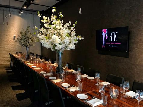 Stk Steakhouse ⋆ Gaslamp Quarter Downtown San Diego