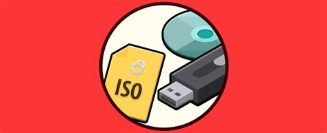 Cómo grabar archivo imagen ISO a USB o DVD Solvetic