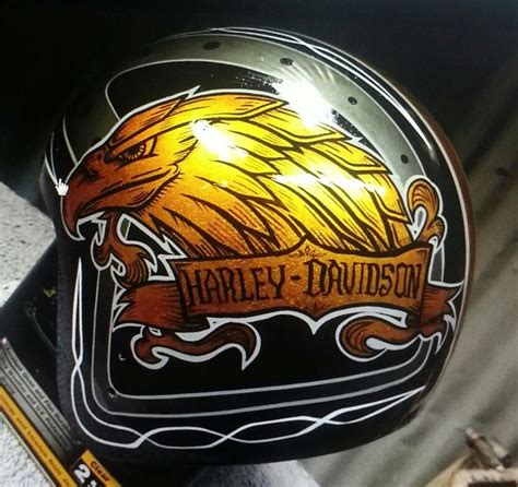 391 best images about custom painted motorcycle helmets on Pinterest ...