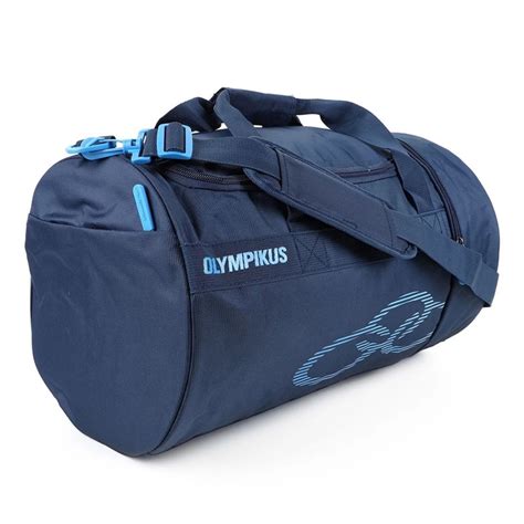 Bolsa Olympikus Gym Bag Sm M Dia Cm Litros Unissex Compre Agora