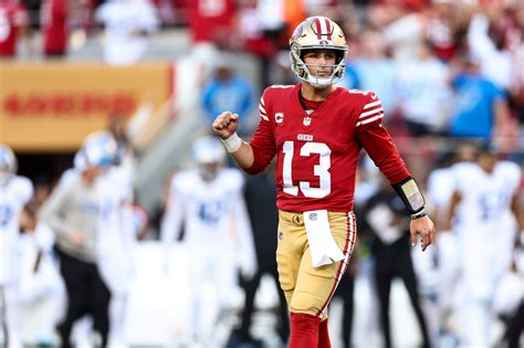 For 49ers’ Brock Purdy, speedy processing skills started with flag ...