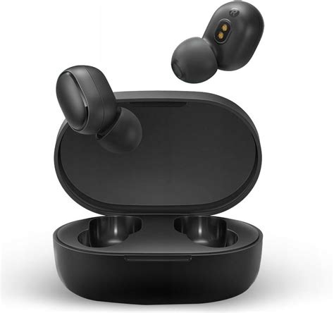 Słuchawki Xiaomi Mi True Wireless Earbuds Basic 2 Czarny - Opinie i ...