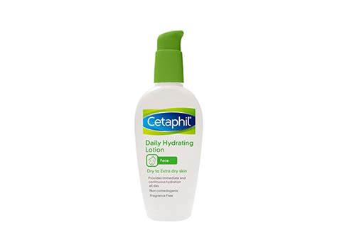 Cetaphil Daily Hydrating Lotion With Hyaluronic Acid 30 Fluid Ounce