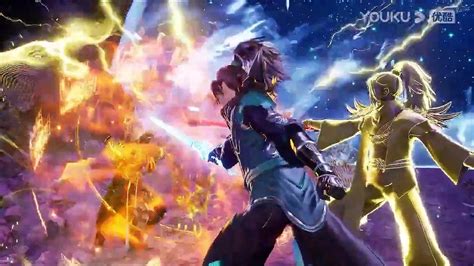 The Legend Of Sword Domain Season 3 Episode 7 99 English And Indo