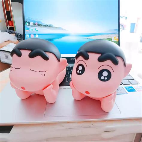 ตกตานารก Crayon Shin Chan Naked Lying ทวางโทรศพทแทบเลตรองรบ
