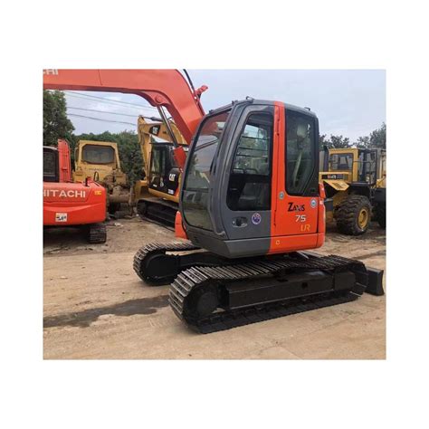 Original Design Low Price Used Japanese Excavator Used Hitachi Zaxis