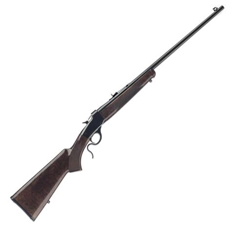 Winchester Model 1885 Hunter Rimfire Walnut/Blued Single Shot Rifle ...