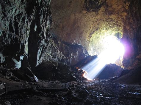 Gunung Mulu National Park Mulu Caves Wandering Foward