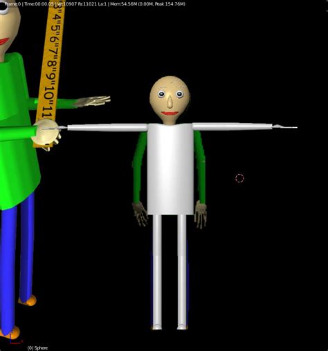 Baldi V4 Wip By 360mealman On Deviantart