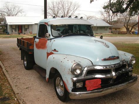 1955 Chevy 5 Window 1st Series 3100 Truck For Sale Photos Technical Specifications Description