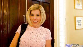 Amber Chase Big Boob Cumshot From Horny Innkeeper