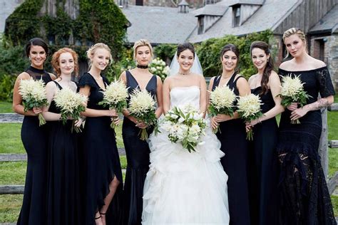 Celebrity Bridesmaids Dresses And Maid Of Honour Pictures Glamour Uk