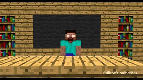 Minecraft Canavar Okulu I Ilik Youtube