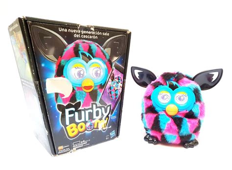 Furby Boom Designs