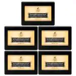 Buy KA Khadi Ark Herbal Natural Handmade Activate Charcoal Bath Soap