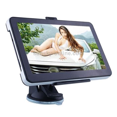 Inch Tft Touch Screen Car Gps Navigator Mediatekmt Wince