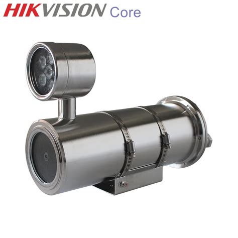 Hikvision Vers O Internacional N Cleo Mp Prova De Explos O Ir Bala C