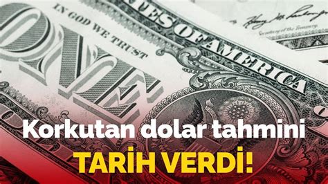 Merkez Bankası dolara müdahale etti ama Uzmanlar korkutan uyarıyı