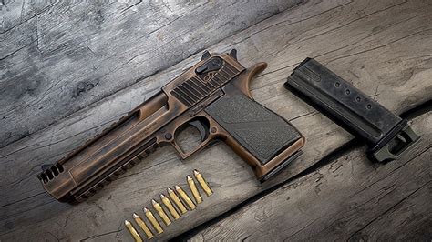 Desert Eagle - Đại Bàng Sa Mạc trong PUBG Mobile