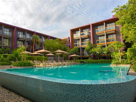 Holiday Inn Express Phuket Patong Beach Central Hotel By Ihg