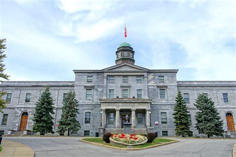 McGill University | McGill University Admissions Info