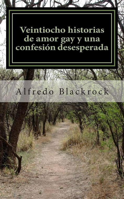 Veintiocho Historias De Amor Gay Y Una Confesion Desesperada Spanish Edition Blackrock