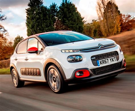 Citroën C3 Flair 12 Puretech Road Test Wheels Alive